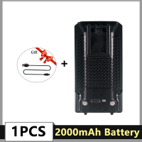 UV K5 battery Quansheng ------- K6 nicker Li-ion Battery Type-C charger 2000/2600/3500mAh UV400 5R p