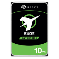 【SEAGATE 希捷】EXOS 7E10 10TB 3.5吋 7200轉 256MB 企業級 內接硬碟(ST10000NM017B)