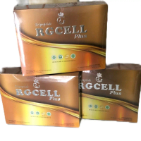 Tripeptide Rg Cell plus original 3 box , membantu menjaga sistem imun , membantu mempercepat proses 