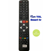 TCL smart TV LCD remote control
