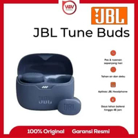 JBL Tune Buds TWS Tune Buds Wireless Noice Cancelling Earbuds Blue