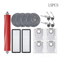 For Roborock QR 798 Accessories Main Side Brush HEPA Filter Mop Bags Robot Vacuum Cleaner Spare Part