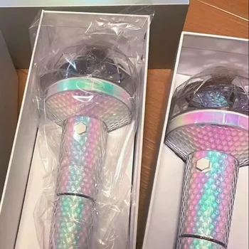 New Kpop Lightstick Special Edition With Bluetooth Glow Hand Lamp