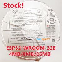 650PCS/REEL ESP32-WROOM-32E 4MB 8MB 16MB ESP32-WROOM-32E-N4/N8/N16 dual-core Wi-Fi &amp; BLE module ESP32 ECO V3 Espressif Original