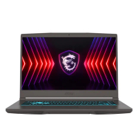 【MSI 微星】15.6吋 R7-7735HS RTX4060電競筆電(Thin A15/8G/512G/Win11/B7VF-085TW)