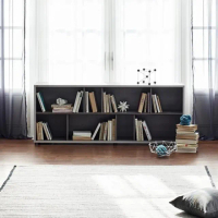 【iloom 怡倫家居】LIBRE 1800型2層書櫃(書)