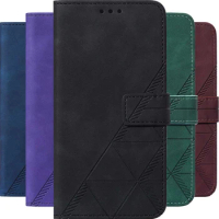 Flip Phone Case For Motorola Moto G9 G31 G41 G51 G71 G22 G200 Edge X30 S30 G Stylus 2022 5G E20 E30 E40 Wallet Card Cover D03G