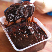 Brownies Kukus Coklat Lumer
