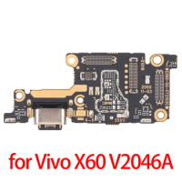 for Vivo X60 V2046A USB Charging Port Board for Vivo X60 V2046A