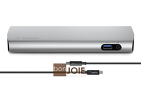 ::bonJOIE:: 美國進口 Belkin Thunderbolt 2 Express Dock HD 擴充底座 (全新盒裝) 含原廠 Thunderbolt 線