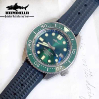 【Heimdallr Watch Factory Store】MARINEASTER Titanium Alloy Big MM Business Automatic Mechanical Superhard Light Waterproof Watch