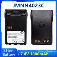 Wholesale Brand New Customizable JMNN4023C Rechargeable Li-ion Battery for Motorola Walkie Talkie GP344 GP328 GP338 PTX760plus