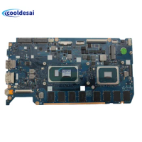 For ACER Swift SF314-510G N20H3 Laptop Motherboard NB2672 PCB MB V4 Mainboard With i5-1135G7/i7-1165G7 CPU 16G-RAM Xe MAX 4G GPU