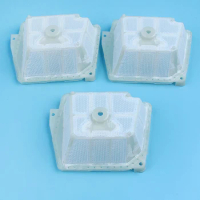 3pcs/lot Air Filter For Stihl MS341 MS361 MS 341 361 motosierra gasolina Chainsaw Spare Parts