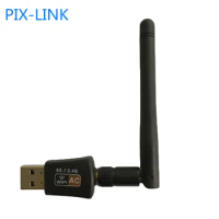 USB Wifi Adapter Antenna Wifi USB Wi Fi Adapter Card Wi-Fi Adapter Ethernet Wifi Dongle RTL8811CU Free Driver For PC Laptop