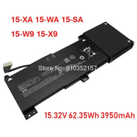 Laptop Battery For Gigabyte For AORUS 15-XA 15-WA 15-SA For AORUS 15-W9 15-X9 15 W9 15 X9 15.32V 62.35Wh 3950mAh
