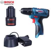 Bosch Professional Electric Drill 30 Nm Cordless Drive Multi-function Lithium Screwdriver GSR 120-Li Cordless Drill