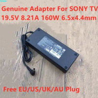 Genuine 19.5V 8.21A 160W ACDP-160E01 ACDP-160D01 ACDP-160D02 AC Adapter For Sony TV XBR-55X850D KD-49XD8088 Power Supply Charger