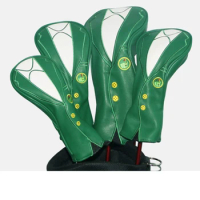 Golf Club Covers Waterproof Inner Thickened Plush Gifts for Golfers Men