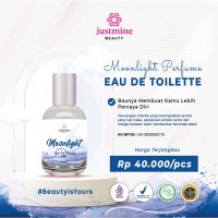 PARFUME JUSTMINE BEAUTY 50ML
