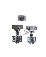 [Per Pasang] Engsel Sendok BIASA 35mm Lurus, ½Bungkuk, Bungkuk Lemari / Laci Hinges LURUS