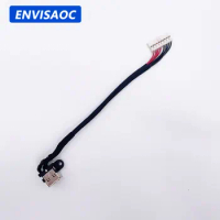 For ASUS VivoBook Pro N552 N552V N552VX N552VW Laptop DC Power Jack DC-IN Charging Flex Cable