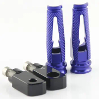 Motorcycle Foot Pegs Rear Footrest For Kawasaki ZX600 ZZR600 ZX750 Ninja ZX7 ZX7R ZXR750 ZR750 ZR7S ZX900 Ninja ZX9R 34028-1488