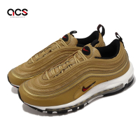 Nike 休閒鞋 Air Max 97 OG 男鞋 女鞋 金彈 Golden Bullet 氣墊 復古 DM0028-700