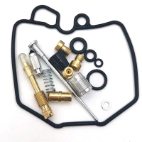 Kit Pembaikan Karburetor Motosikal, 2PCS, Sesuai untuk Honda CX500 CX 500, Tahun 1980-1982