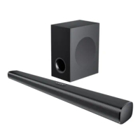 High Style Db Atmos Soundbar Bluetooth Wireless 160W 3.1.2ch Tv Sound Bar For Speaker Home Theatre System