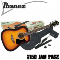 Ibanez VC50NJP 木吉他套裝組/包含了演奏所需的所有配備/公司貨保固/漸層色