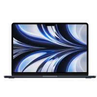 【APPLE 授權經銷商】MacBook Air M2 (13吋) 256GB-太空灰色