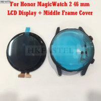 HKFASTEL New MagicWatch 2 LCD Display Cover For Honor Magic Watch 2 46mm LCD Frame Housing
