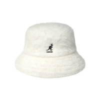 【KANGOL】FURGORA漁夫帽(米白色)