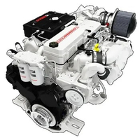 Hot Sale in Line 6 Cylinder 4 Stroke Water Cooled MarineEngine Boat Engine for Marine Use