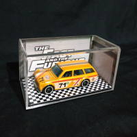 BOX AKRILIK DIORAMA ACRYLIC