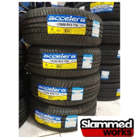 READY BAN ACCELERA GAMMA 175 60 R13 BAN TUBLES