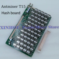 Used Antminer T15 hash board Bitcoin miner ASIC For Replace The Bad Hash Board of Antminer T15