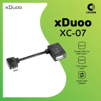 xDuoo XC-07 Adapter Cable USB Type A to Type C