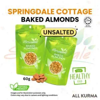 Springdale Cottage Baked Almond Roasted Baking