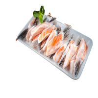 【無敵好食】精修鮭魚腹鰭 x5包(300g/包)