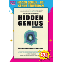 BLINK X PATRIOTS, HIDDEN GENIUS : SISI GENIUS TERPENDAM