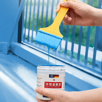 防銹漆鋼鐵免除銹鐵門油漆金屬漆翻新 家用 自刷塗料水性漆底漆速幹