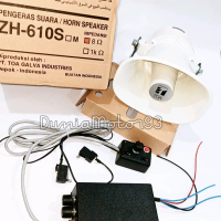 modul 9suara dobel tone dan toa zh610s grade A