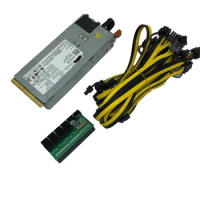 Support Modularity 1100W Server Power for Dell R910 T710 7001515-J100 Props