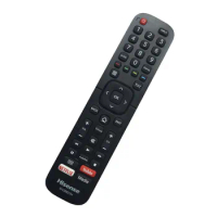 Hisense New Remote Control EN2BB27H for EN2BB27HB H39A5600 H32A5600 H55A6100 H50A6100 H65A6100 H43A5600 H43A6100 LCD LED TV