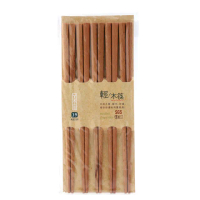 【生活King】品木屋輕木筷/筷子(5雙入)