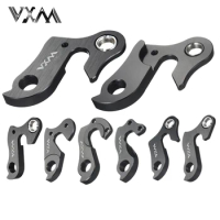 VXM Universal MTB Road Bicycle Hanger Bike Alloy Rear Derailleur Part Racing Cycling Mountain Frame Gear Tail Hook Parts