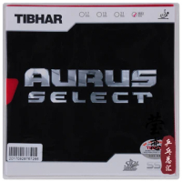 Original Tibhar AURUS SELECT table tennis rubber pimples in for ping pong game