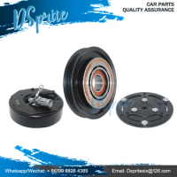88320-0D060 A/C Air Conditoning Compressor Magnetic Clutch Pulley for Toyota Avanza Vios Yaris 447280-2180 447280-2181